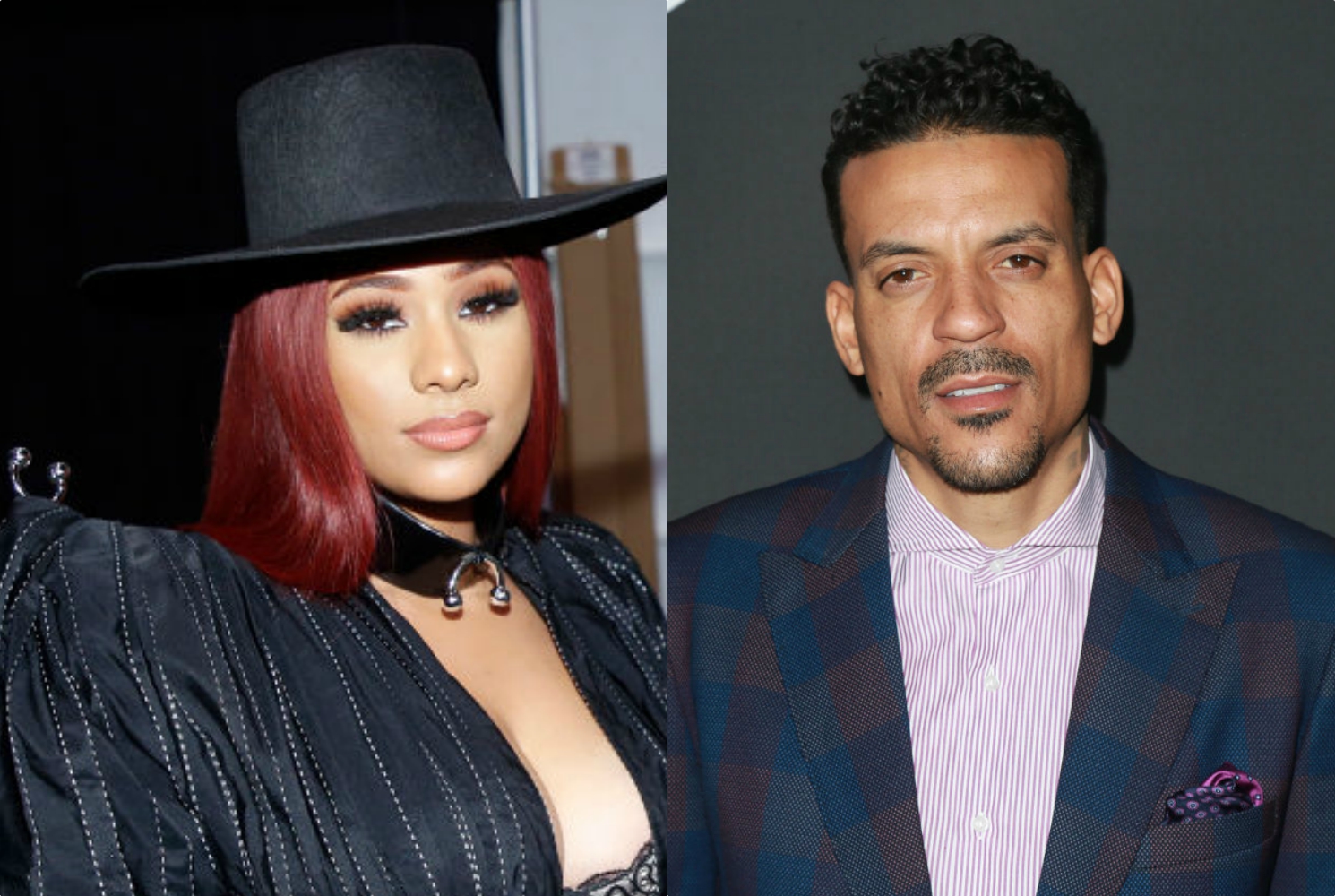 Is Matt Barnes Dating Cyn Santana? The Subtle Clue These Two May Be An Item