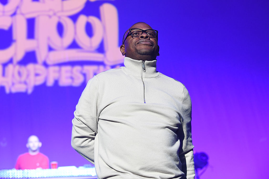 2016 Old School Hip Hop New Year's Eve Festival