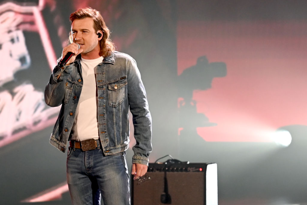 55th Academy Of Country Music Awards - Show