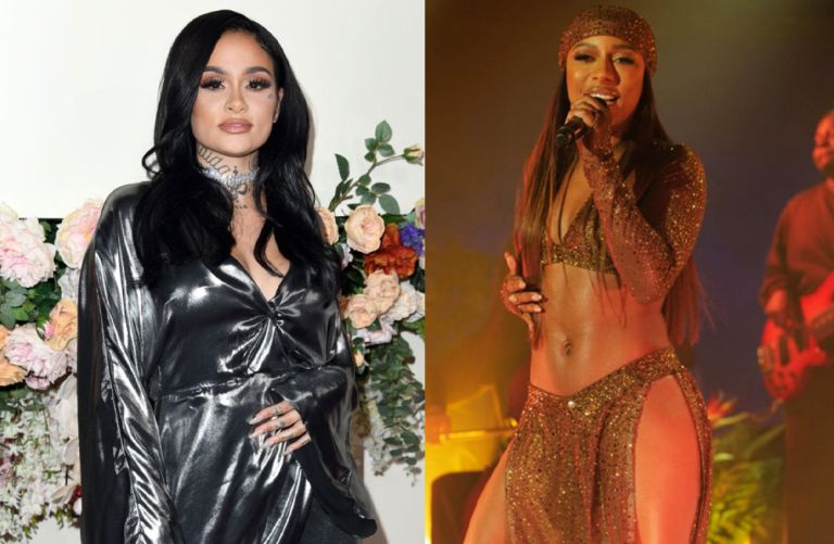 Kehlani Joins Victoria For "Touch Me" Remix [Audio]