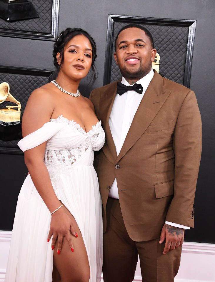 62nd Annual GRAMMY Awards - Arrivals