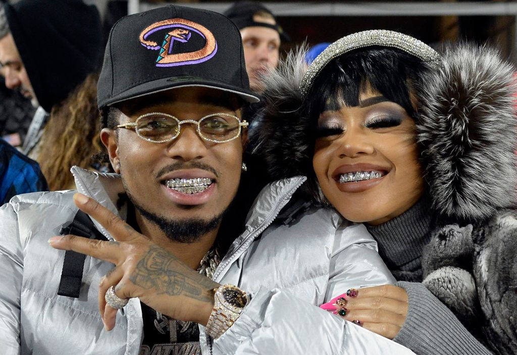 Quavo's Legendary "Glacier Boy" DM To Saweetie Sparks HILARIOUS Meme Wave