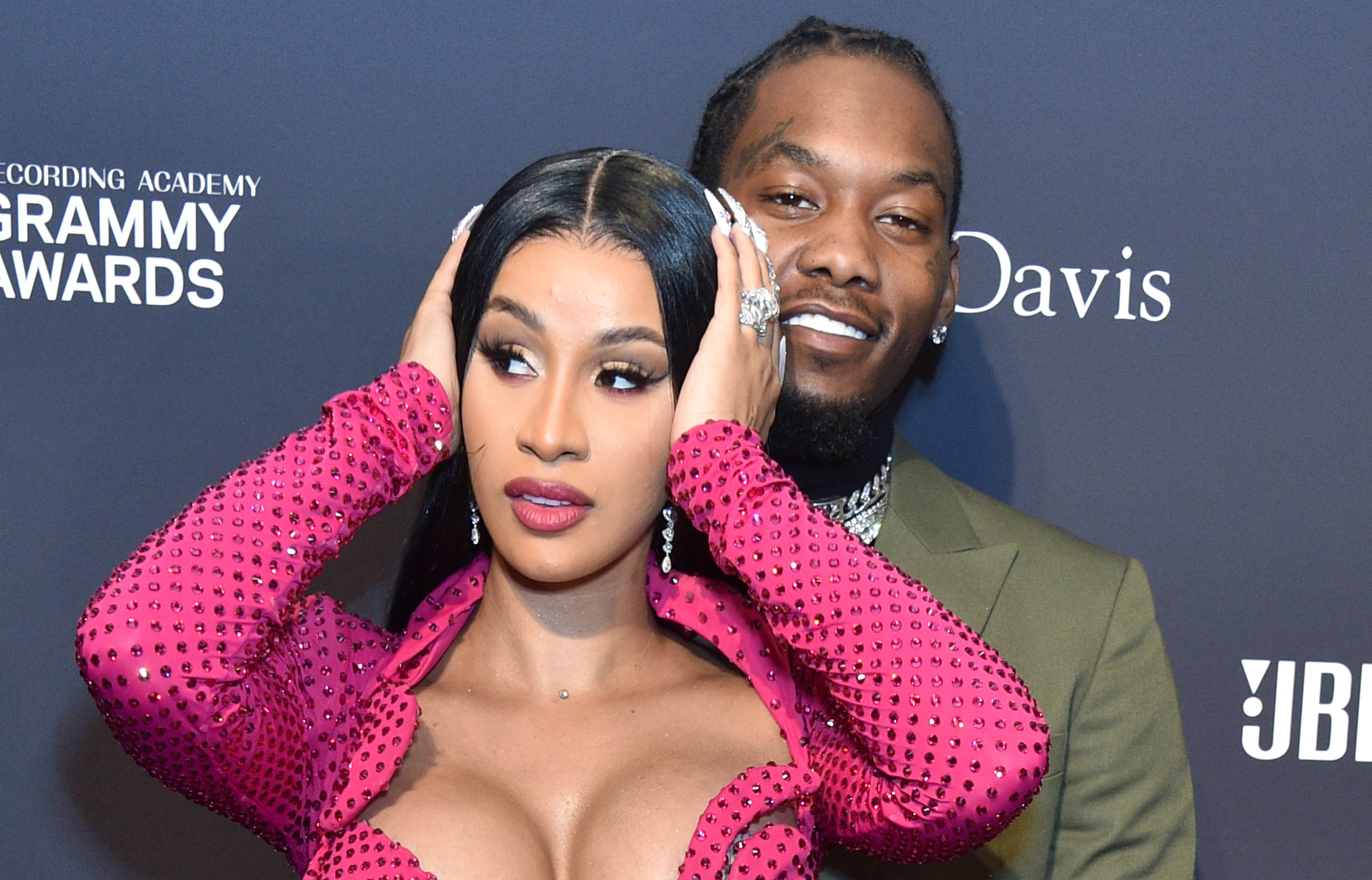 Pre-GRAMMY Gala and GRAMMY Salute to Industry Icons Honoring Sean "Diddy" Combs - Arrivals