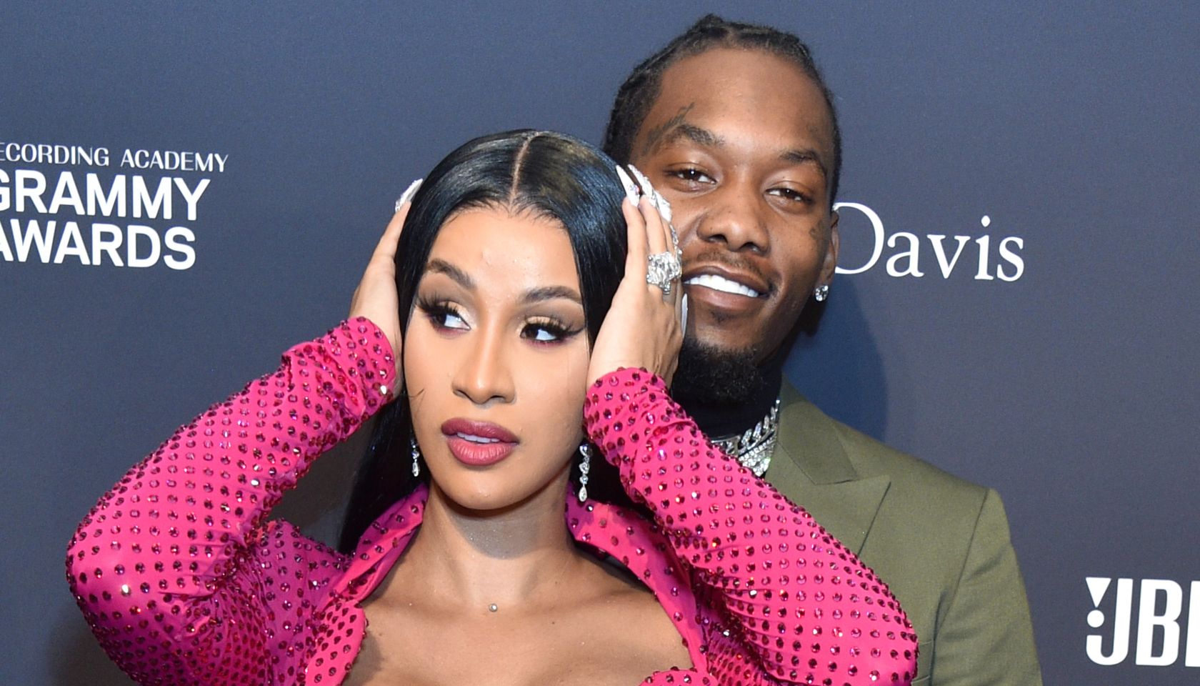 Pre-GRAMMY Gala and GRAMMY Salute to Industry Icons Honoring Sean "Diddy" Combs - Arrivals