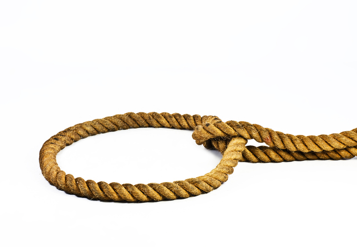 Rope noose
