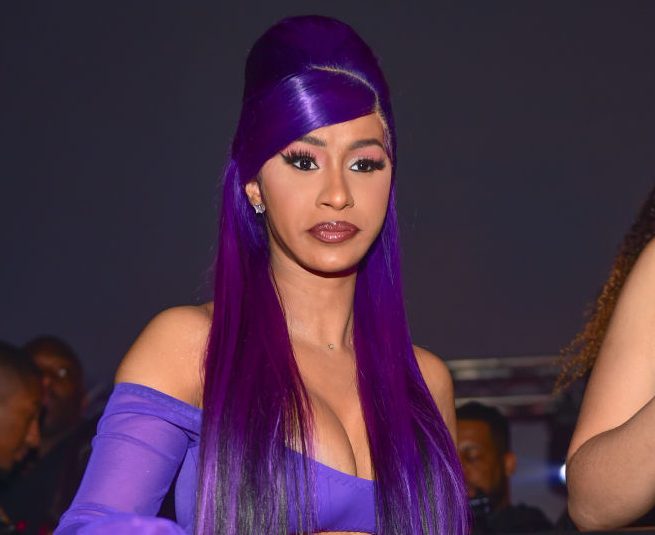Cardi B’s Nude Photo Leaks On Instagram | Bossip