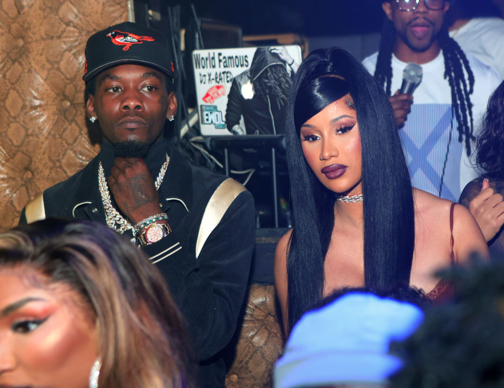 Allure Monday Nights