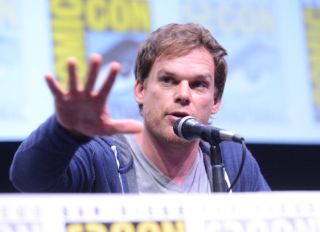 Showtime's "Dexter" - Comic-Con International 2013