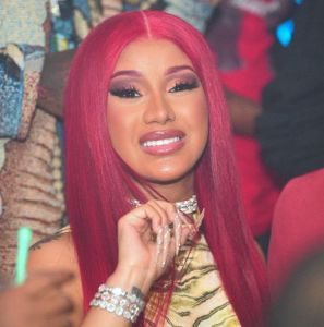 Cardi B Nose Job Before And After?