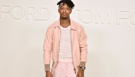 21 Savage Announces $100,000 in Scholarships, Financial Literacy