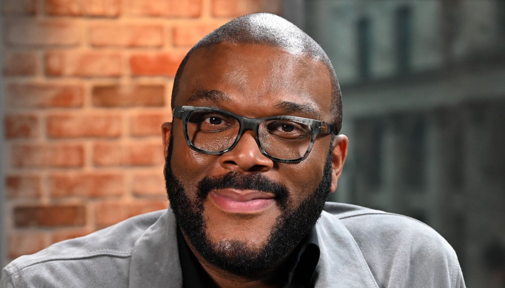 Tyler Perry Visits LinkedIn