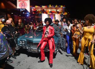 21 Savage 70s Themed Birthday Party