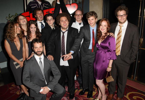 "Superbad" Los Angeles Premiere - Red Carpet