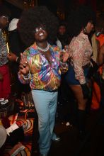 21 savage 70s themed birthday party