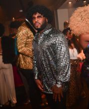 21 savage 70s themed birthday party