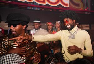 21 savage 70s themed birthday party
