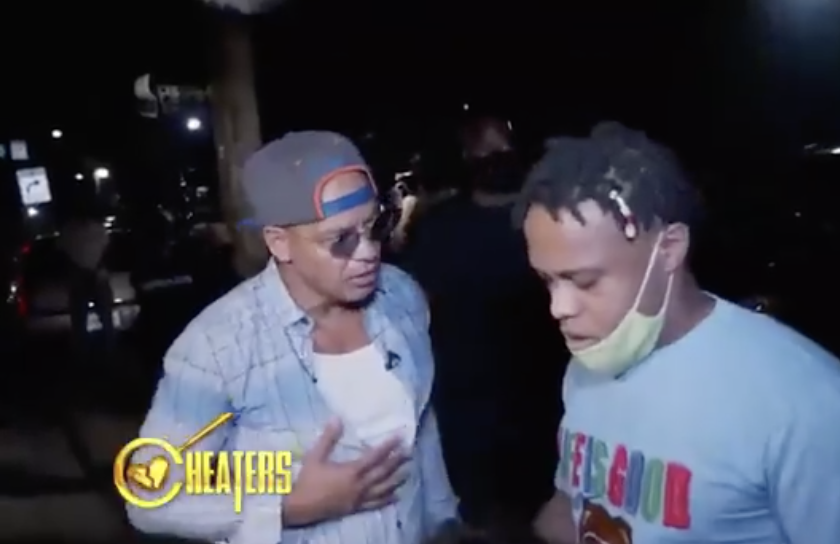 Peter Gunz x Cheaters