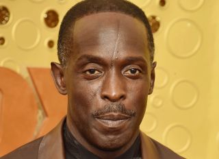 Michael K. Williams at the 71st Emmy Awards at Microsoft Theater on September 22, 2019 in Los Angeles, California
