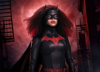 Javicia Leslie As Batwoman On The CW