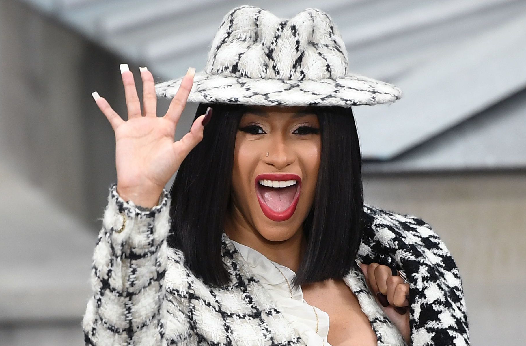 FASHION-FRANCE-CHANEL-PHOTOCALL