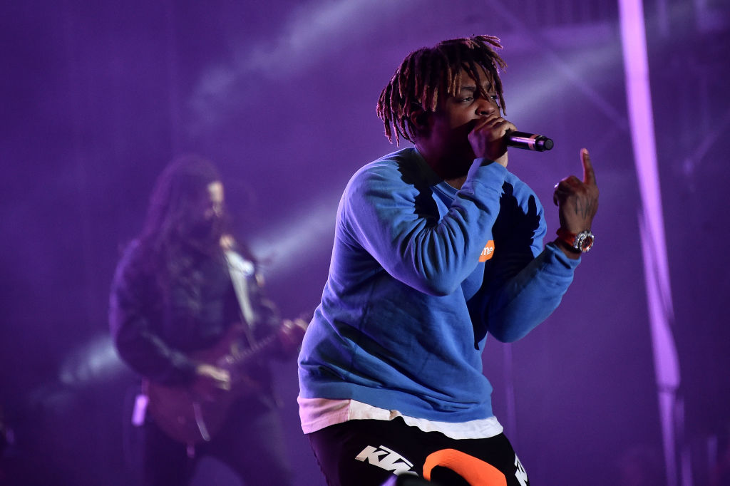 Juice WRLD’s Mother Speaks On His Death & Addiction For The First Time Bossip