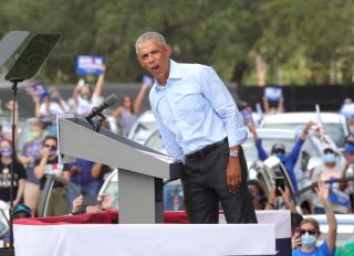 Obama in Orlando