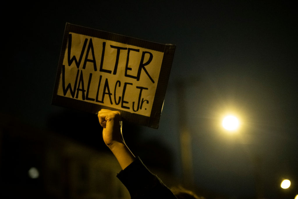 Protests Continue In Philadelphia Over Police Killing Of Walter Wallace, Jr.