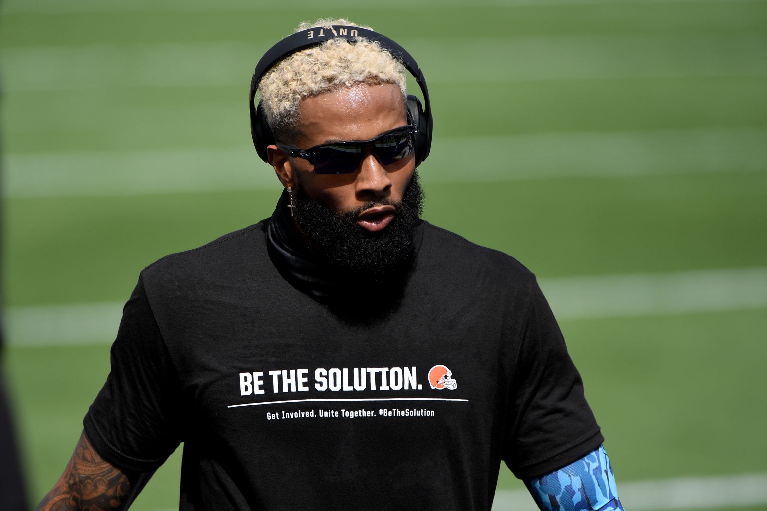 Odell Beckham Jr. Under Goes Surgery For ACL Injury, Will Return In 2021