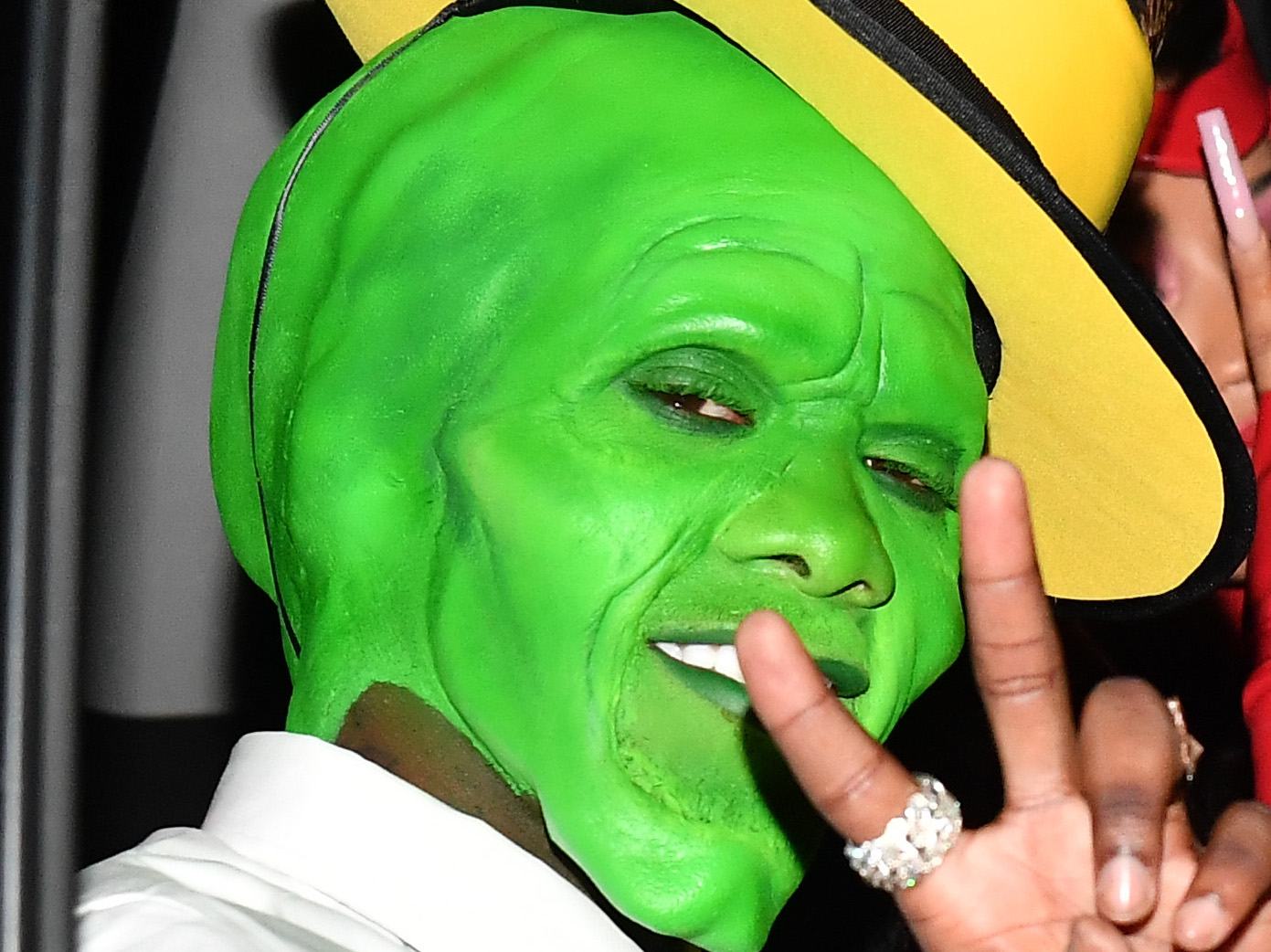 The Haunting Of Hopewell Hosted By Teyana Taylor, Iman Shumpert, Lori Harvey And Lala Anthony