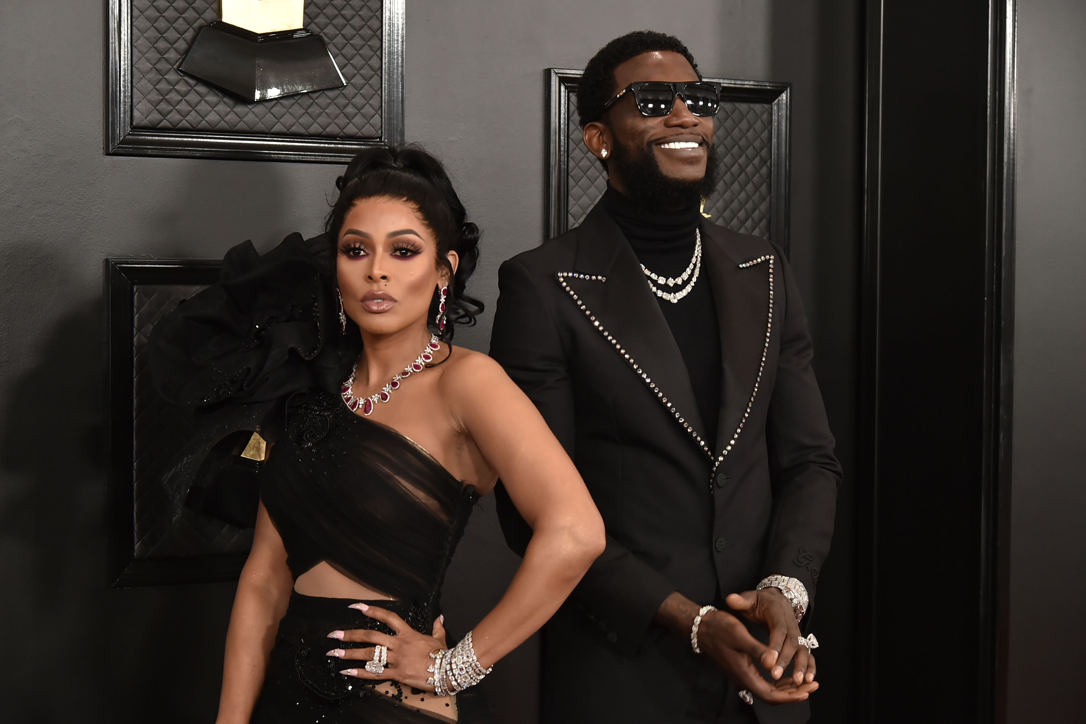 Gucci Mane Keyshia Ka'oir Grammys