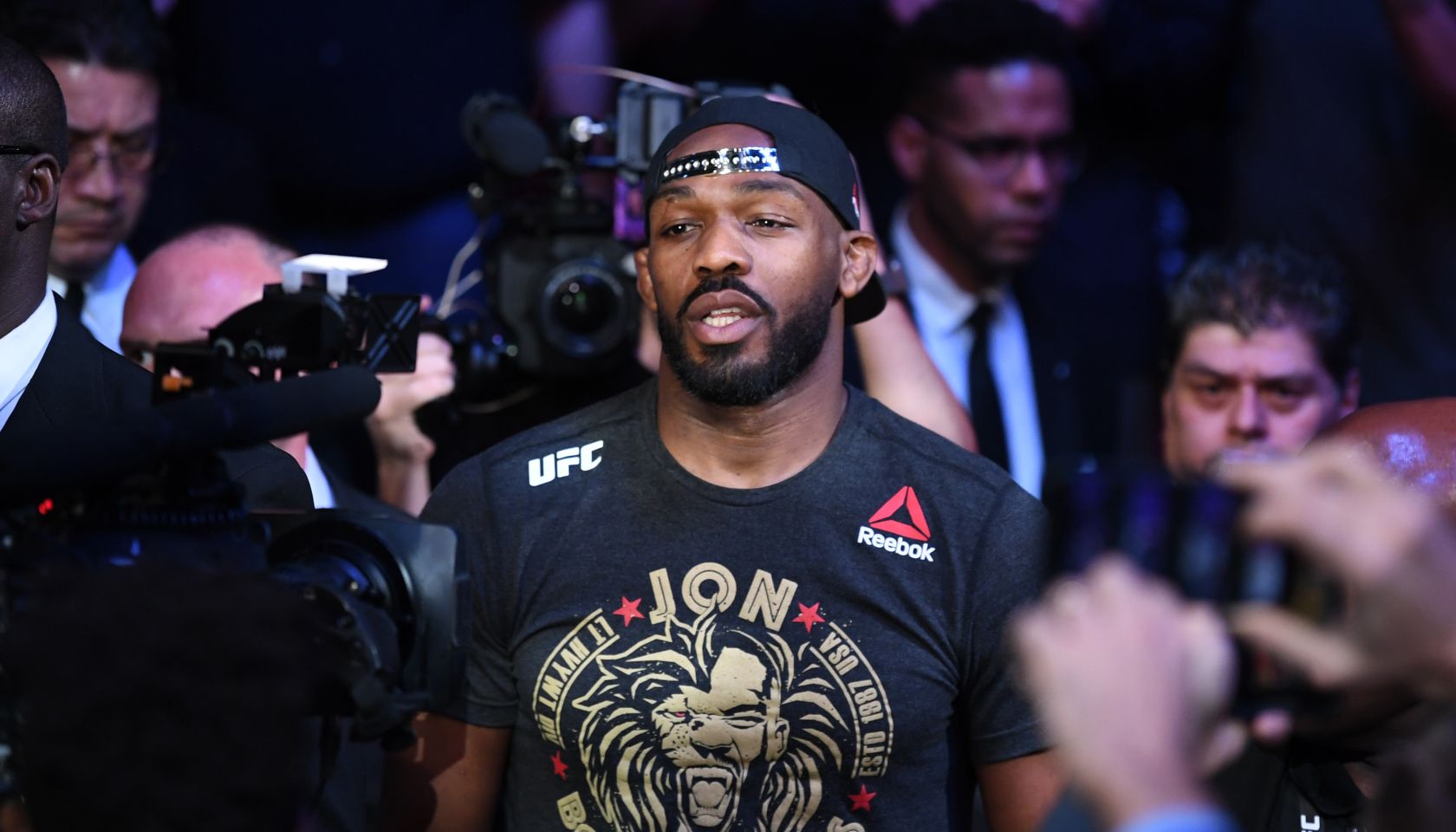 UFC Fighter Jon Jones