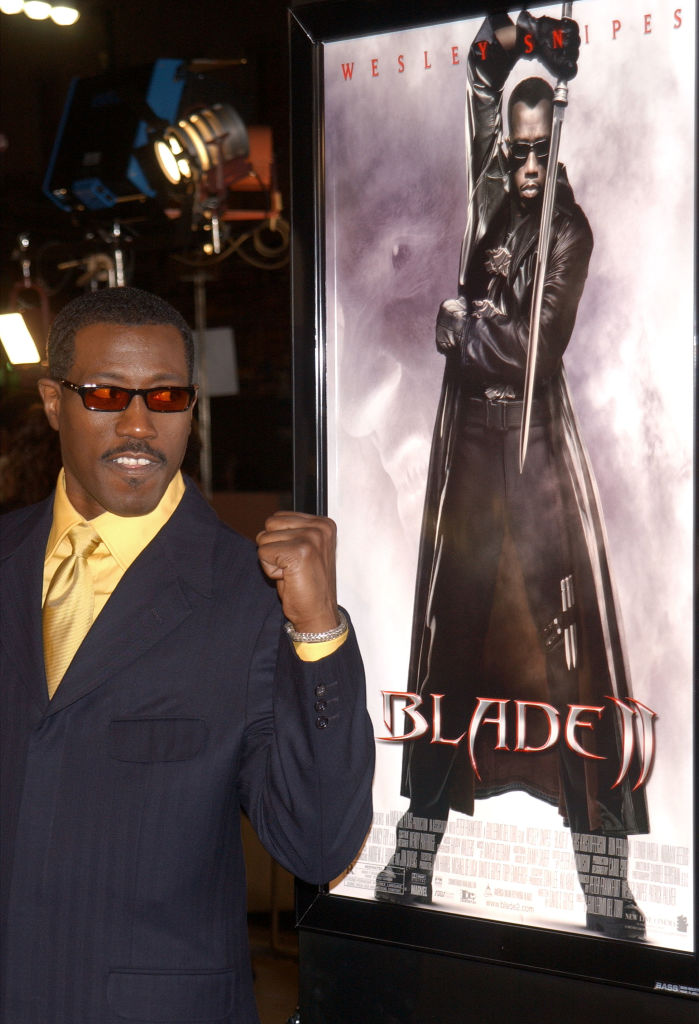 Los Angeles Premiere of Blade 2