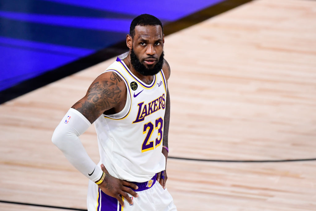 2020 NBA Finals - Game Six