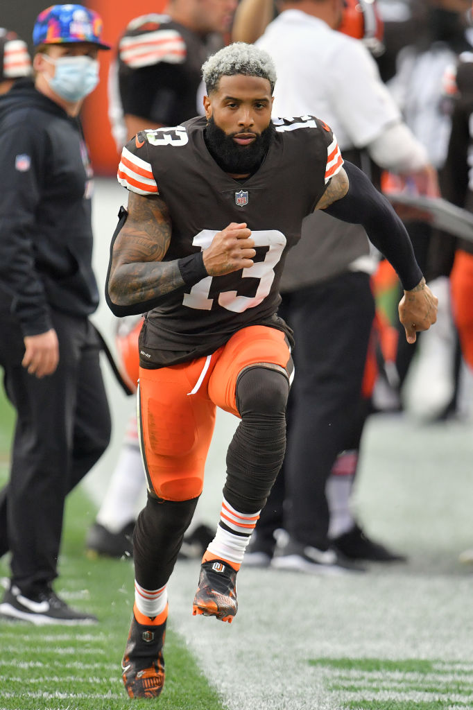 Indianapolis Colts v Cleveland Browns