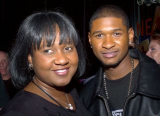Usher DVD Release Party at Barcode