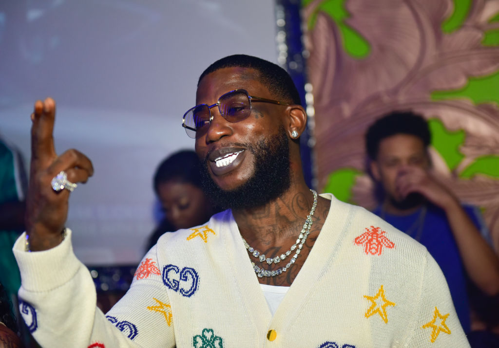 Gucci Mane Hosts Elleven45 Nightclub