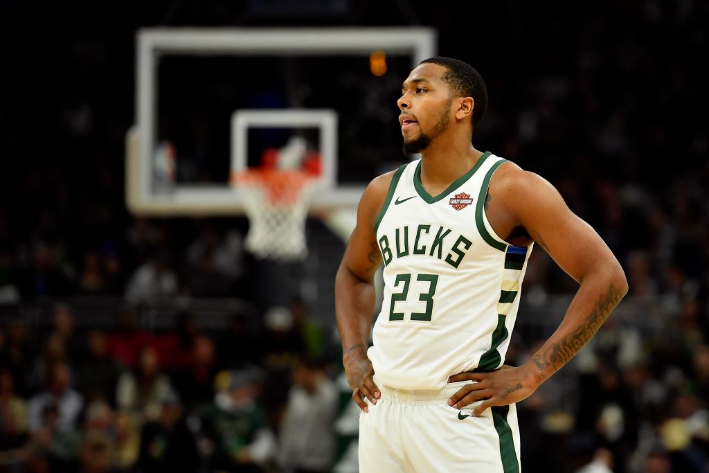 Brooklyn Nets v Milwaukee Bucks