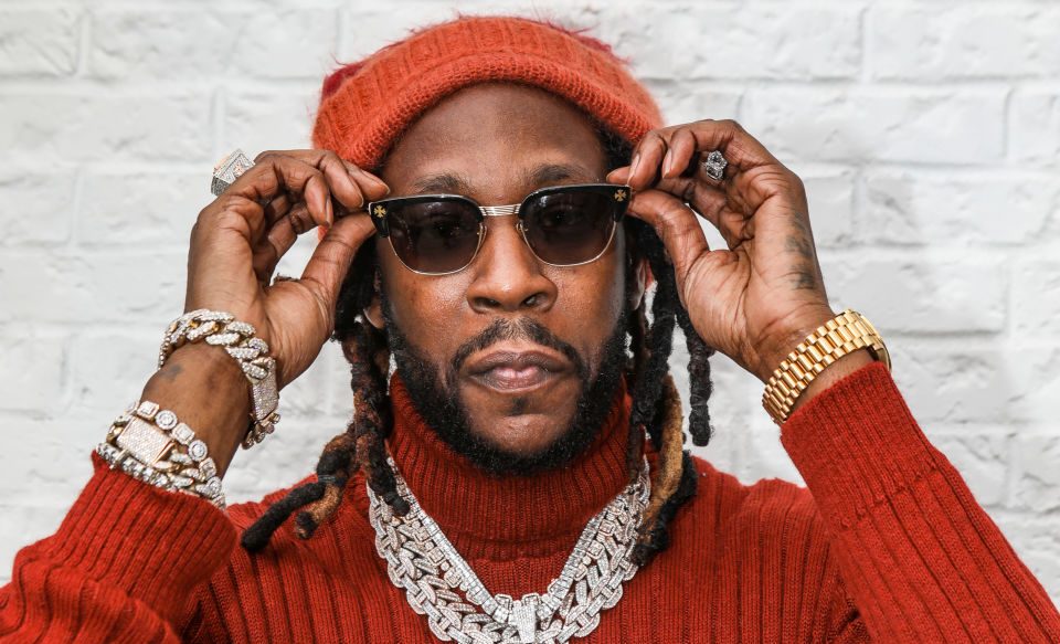 2Chainz Host Quarantine Thick Brunch