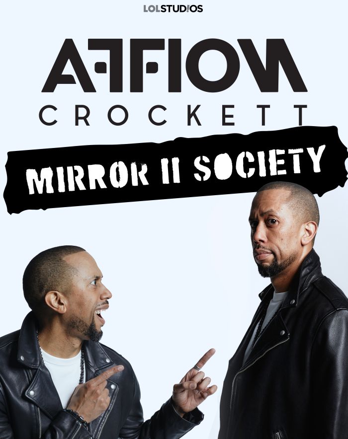 Affion Crockett "Mirror II Society" assets