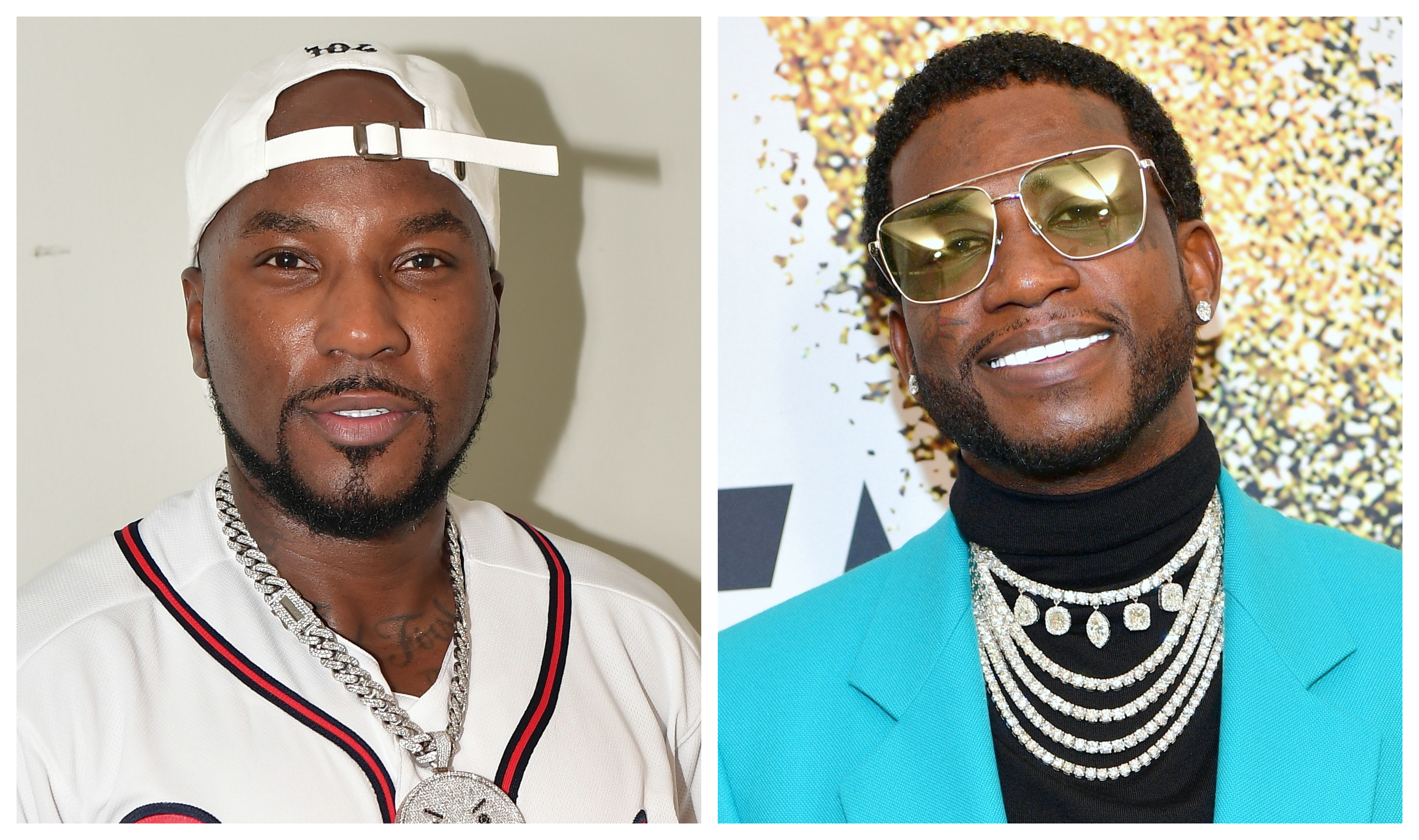 Funniest And Messiest Reactions To Gucci Mane Jeezy S Verzuz Battle Bossip Stay strapped (gucci mane diss), duration: gucci mane jeezy s verzuz battle