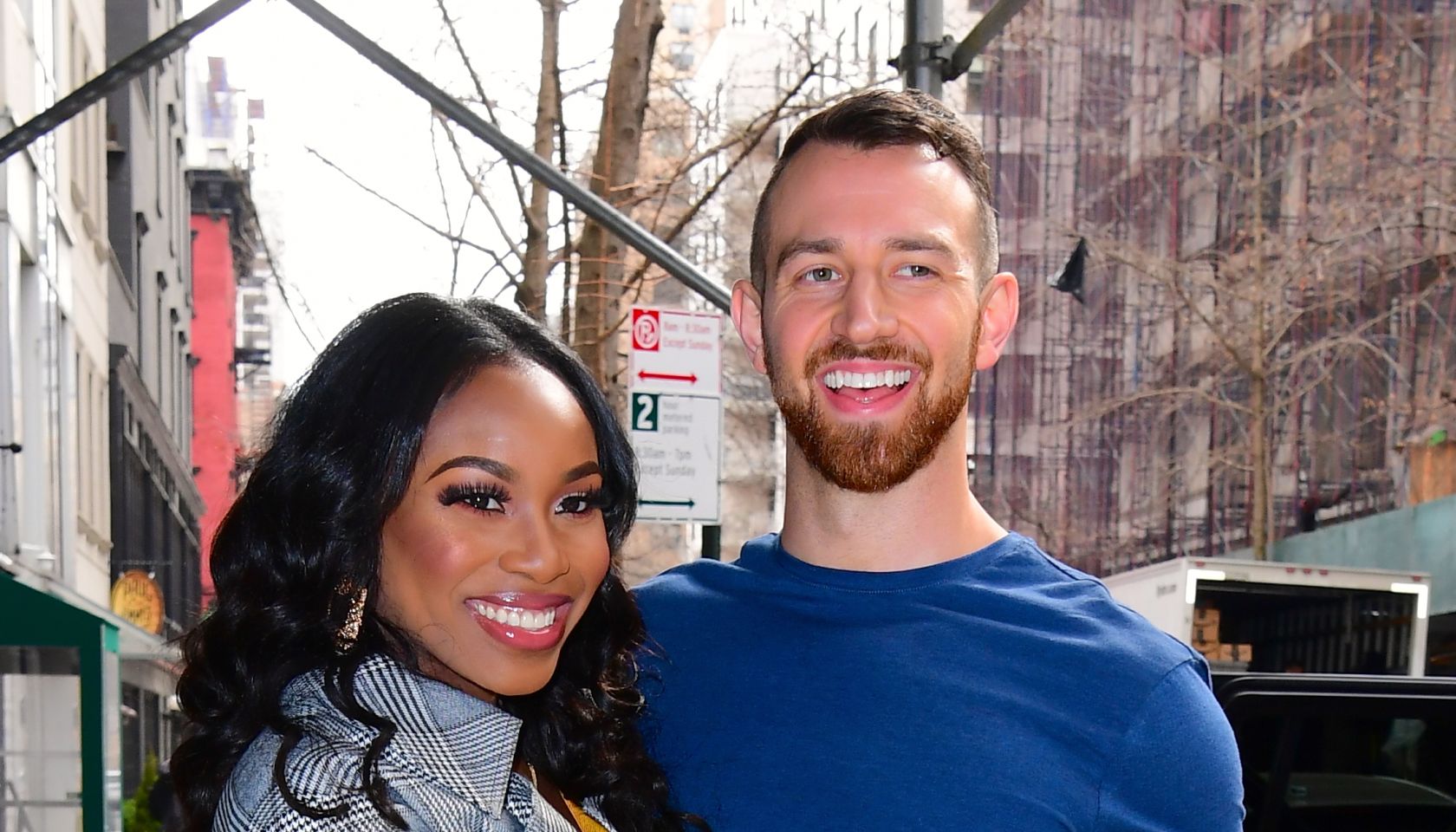 Lauren Speed, Cameron Hamilton