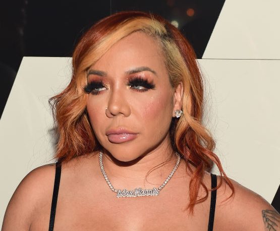 Tiny Harris Opens Up About Delivering A Still Born Baby In 2007