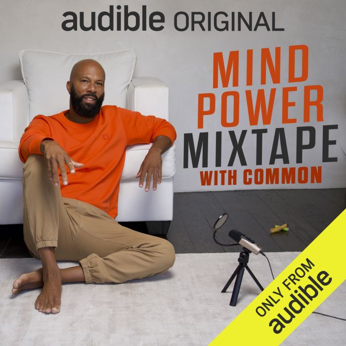 Common Mind Power Mixtape key art