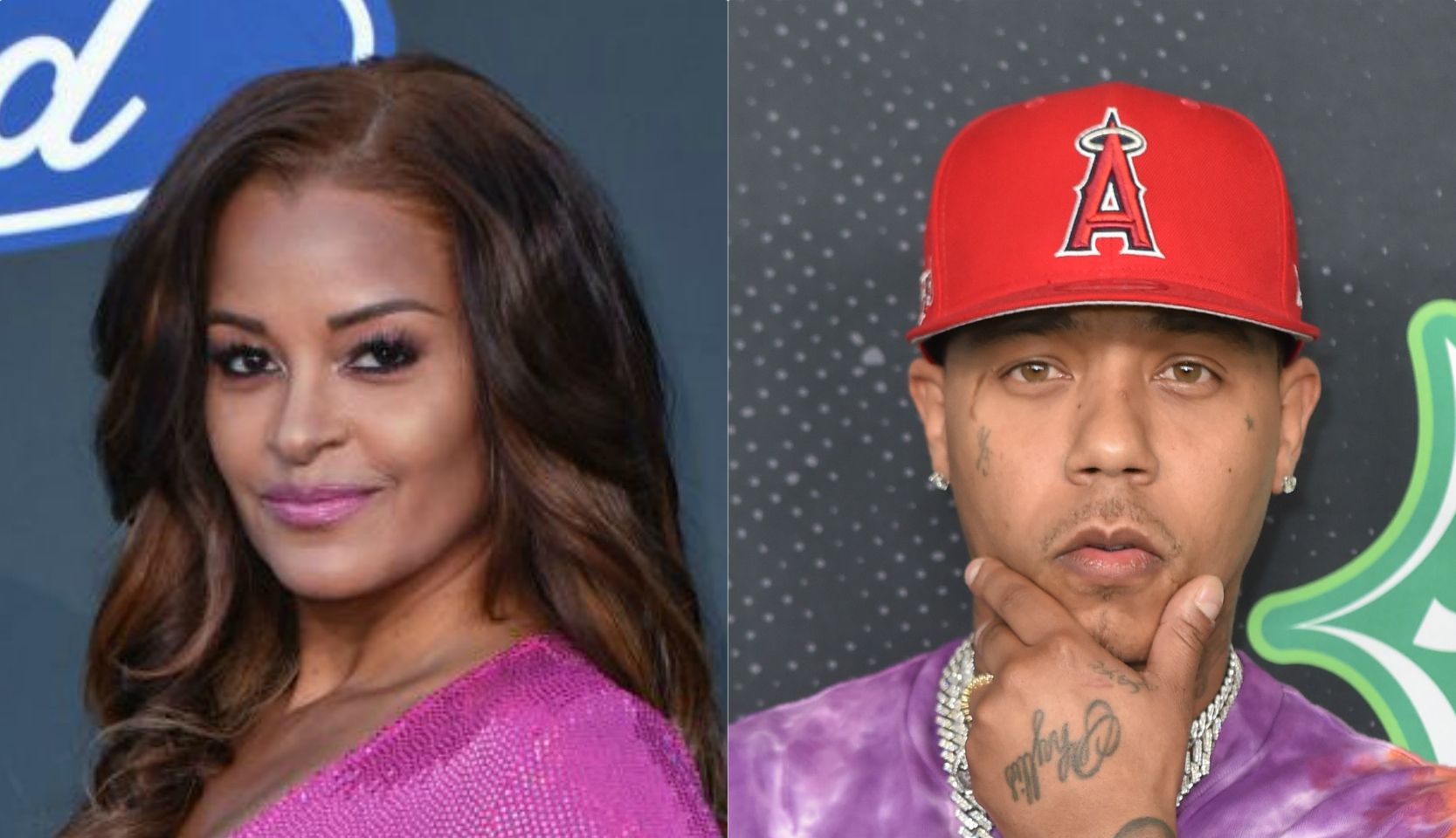 Claudia jordan, hitmaka