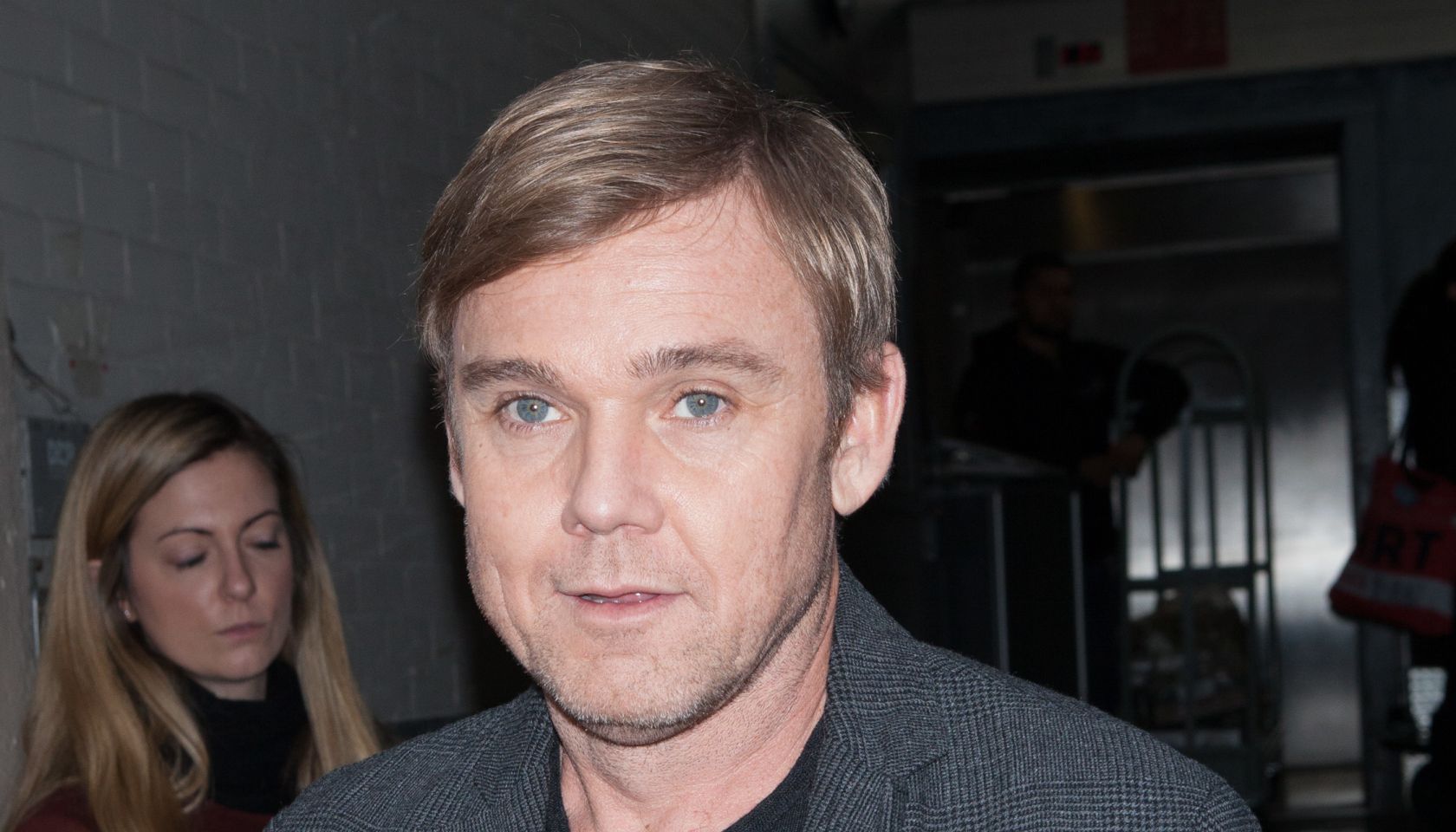 Celebrities attend an event in New York