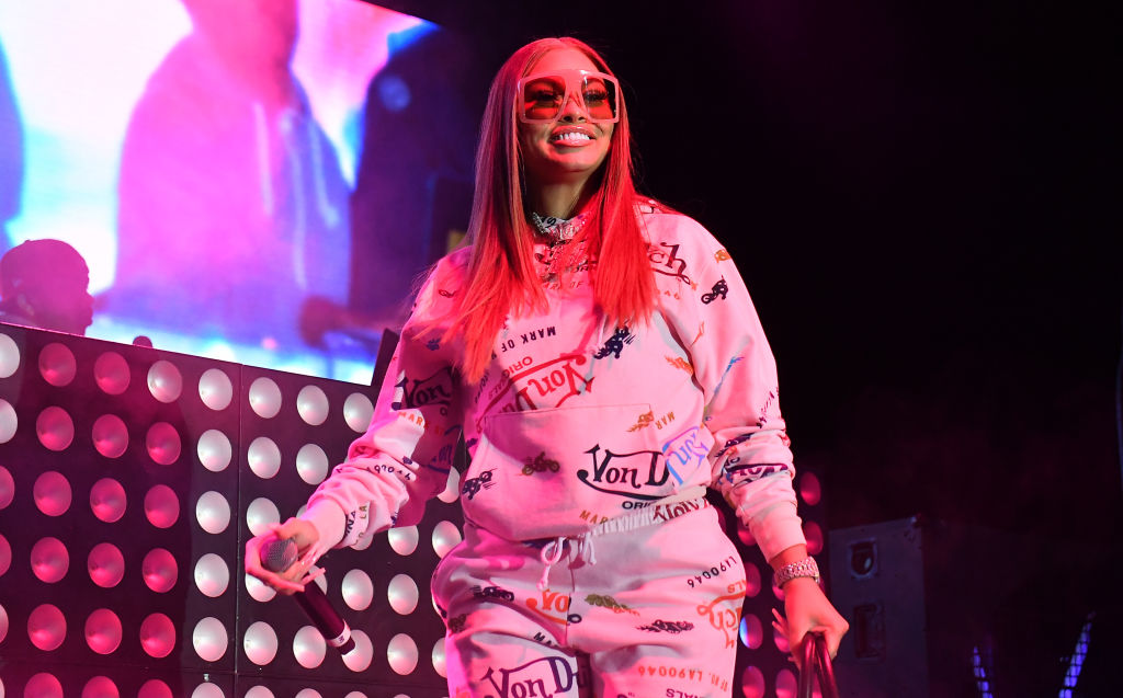 Parking Lot Concert Series Presents: Gucci Mane & The New 1017