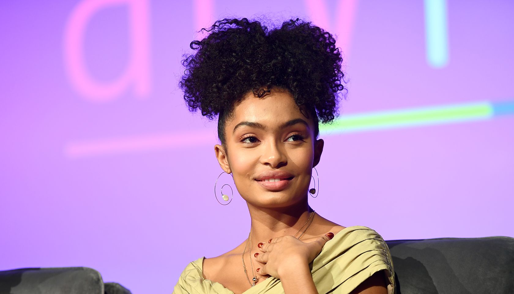 Yara Shahidi