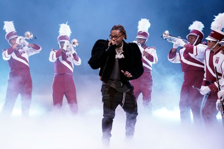 Money Taps Gunna, Don Toliver & Nav To Perform "Lemonade" [Video]