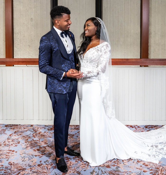 Chris Williams Married At First Sight wedding