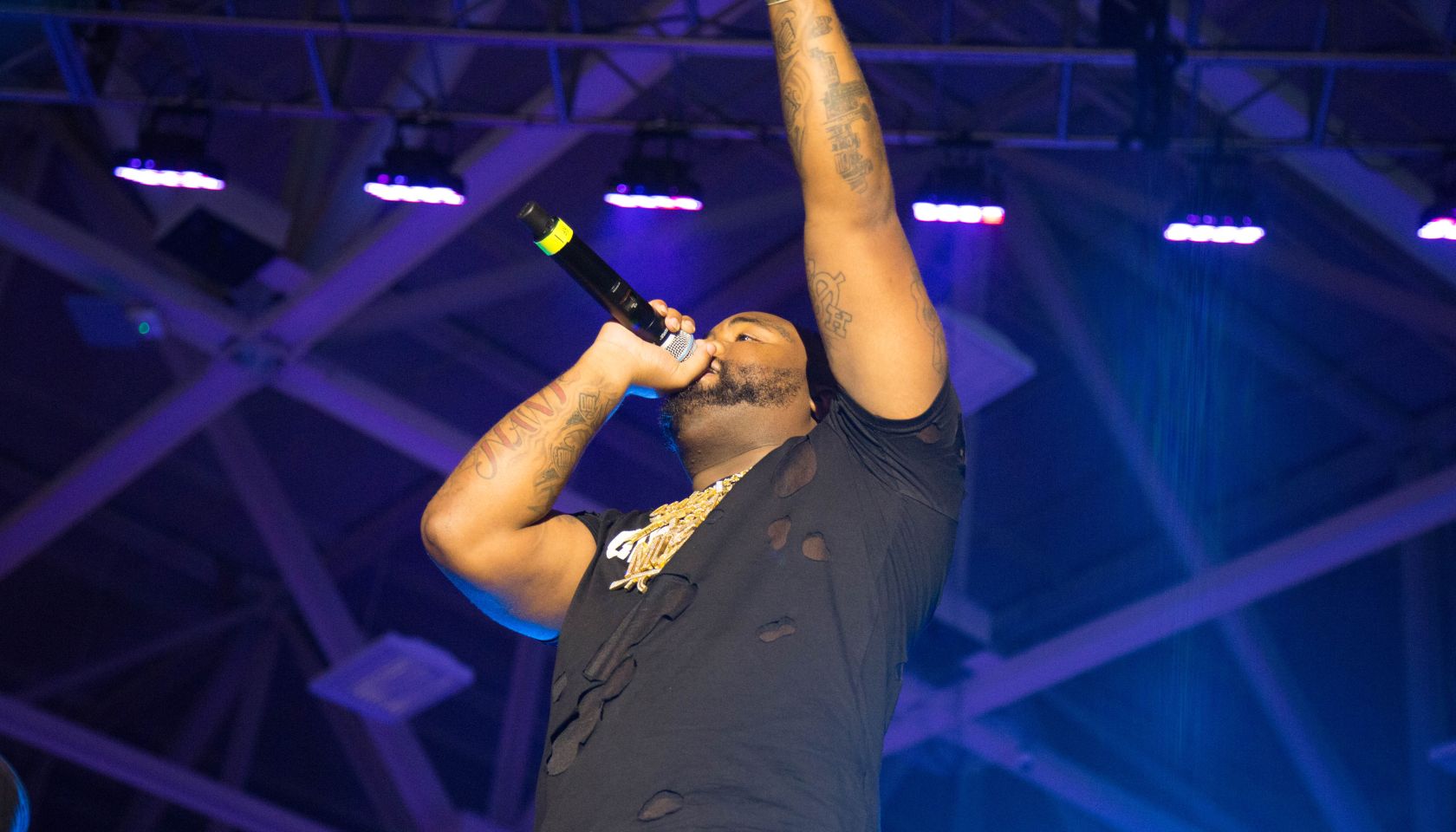 Suspect Arrested In The Killing Of Dallas Rapper Mo3